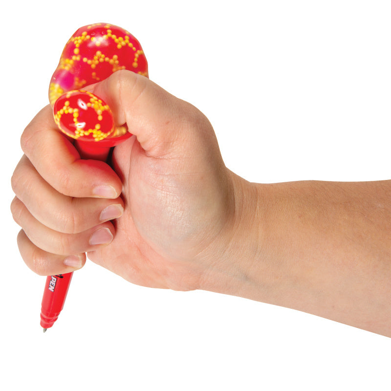 Cosmic Boba Ball Pen - 12 Per Display