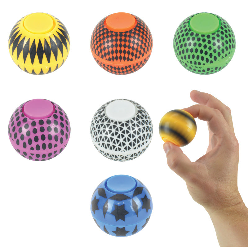 Spinnerz Balls Series 2 - 25 Per Bag