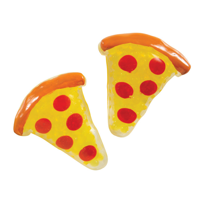 Pizza Boba Toy - 12 Per Bag