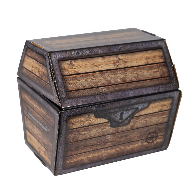 Treasure Chest Box - 1 Box
