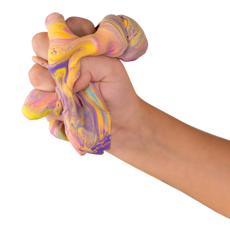 Confetti Rainbow Putty - 12 Per Display