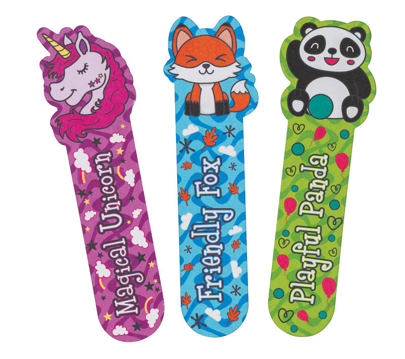 Totally Adorkable Scented Bookmarks - 48 Per Display
