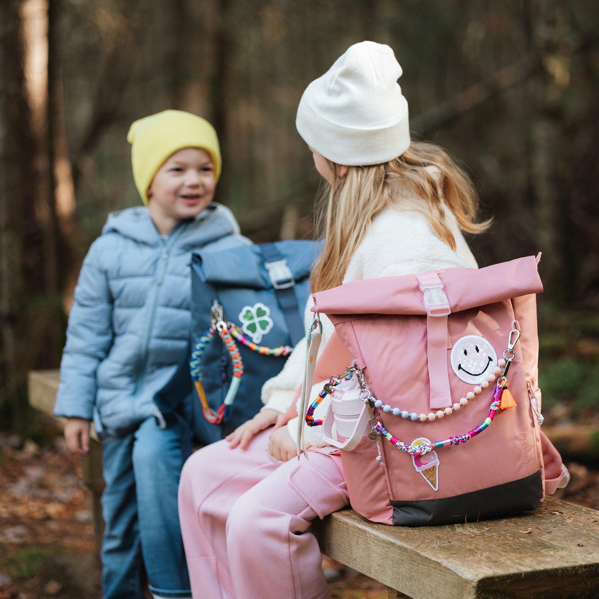 Ari Easyreach™ Rolltop Backpack Rosewood