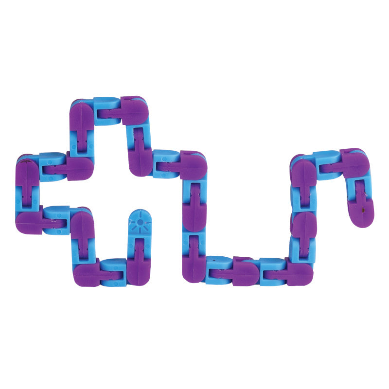 Wacky Tracks Fidget Toys - 24 Per Bag