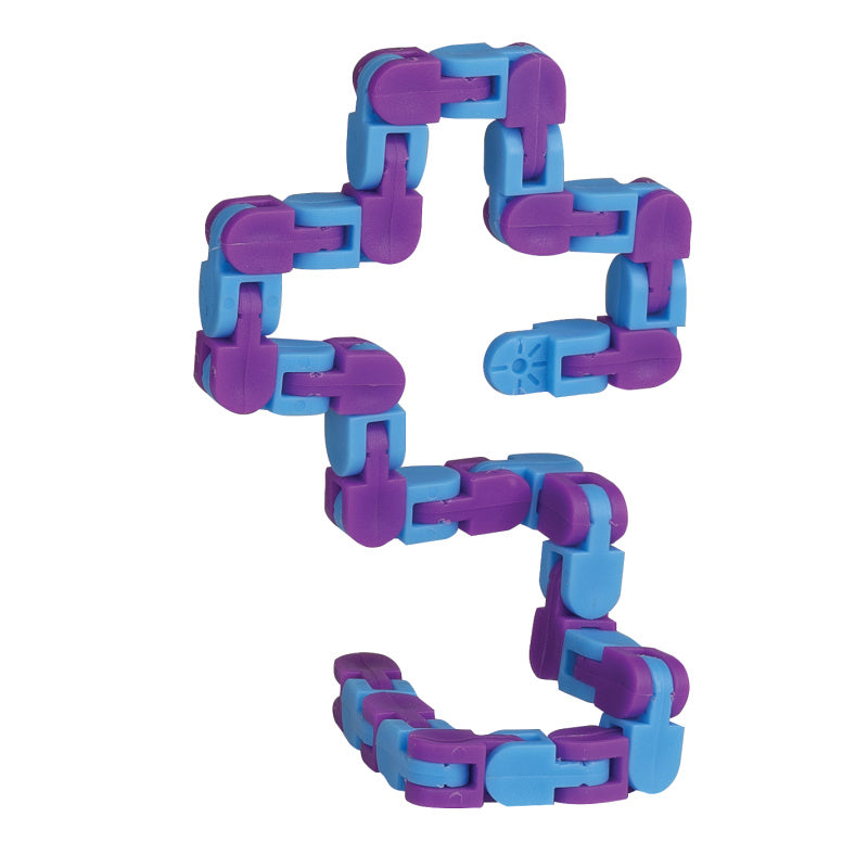 Wacky Tracks Fidget Toys - 24 Per Bag