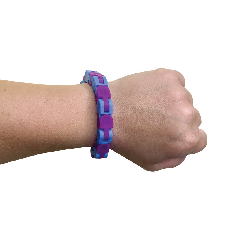 Wacky Tracks Fidget Toys - 24 Per Bag