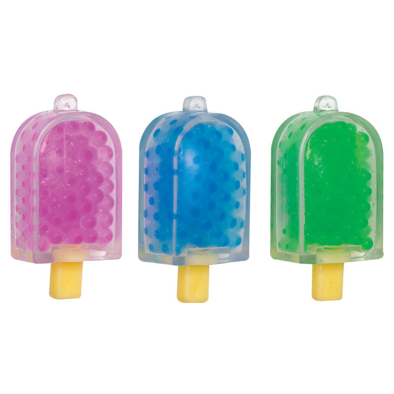 Popsicle Squishy Stress Toy - 24 Per Tub
