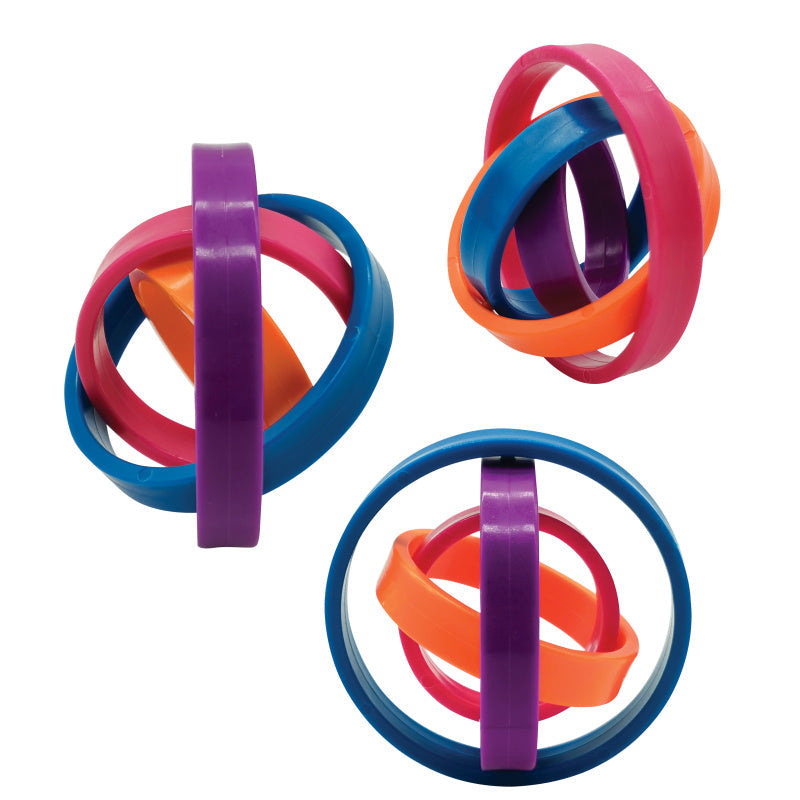 Gyroscope Toy - 24 Per Display