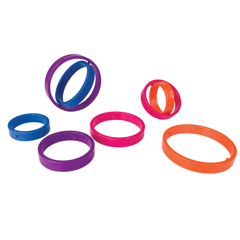 Gyroscope Toy - 24 Per Display