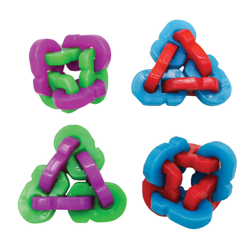 Fidget Widget Eraser - 24 Per Display