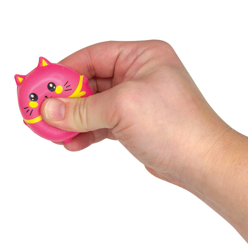 Mini Squishy Pets - 24 Per Bag