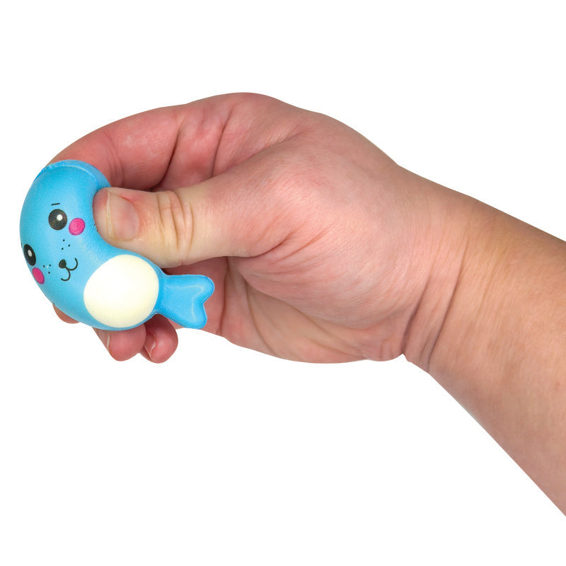 Mini Squishy Pets - 24 Per Bag