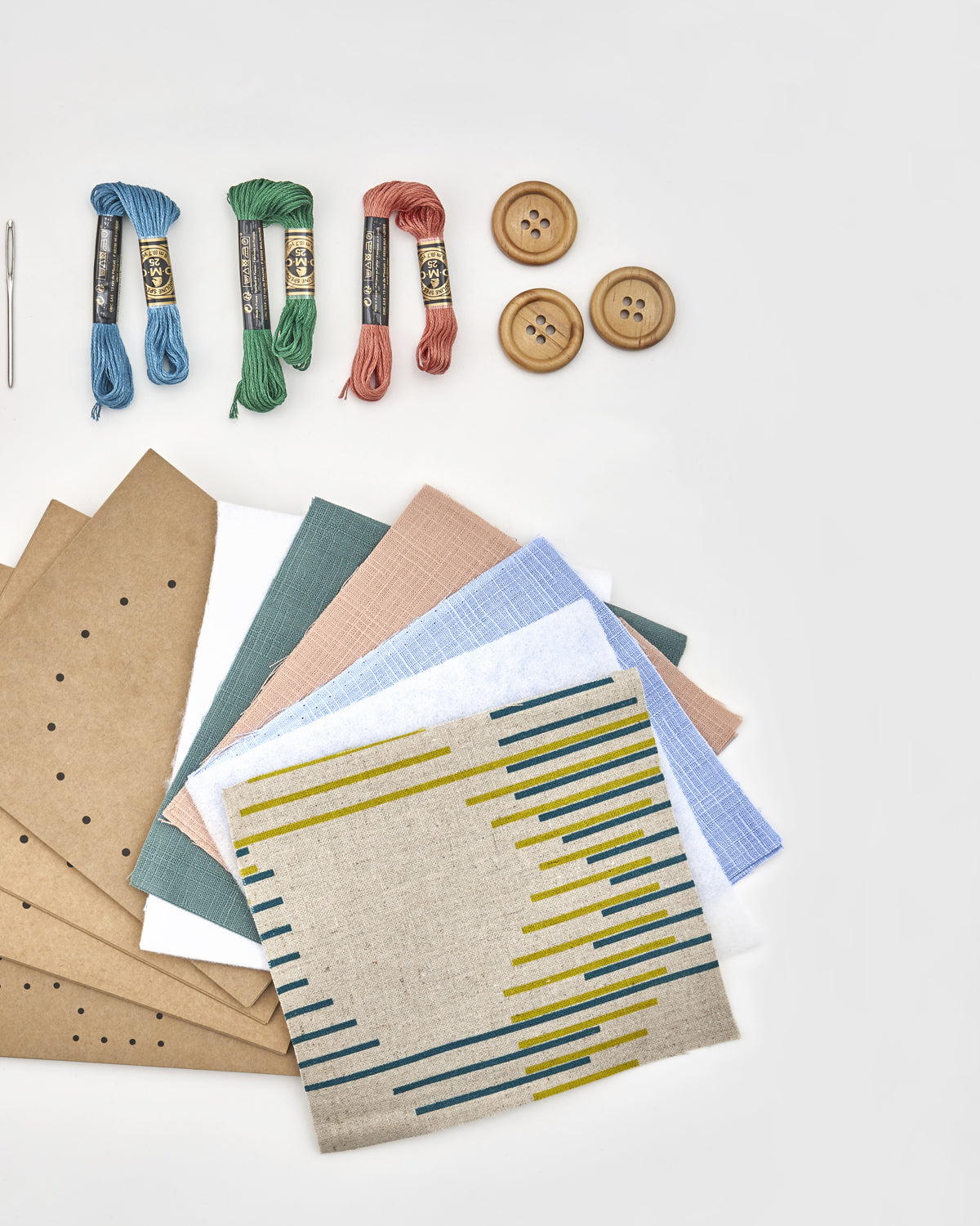 Learning Set Sewing Box