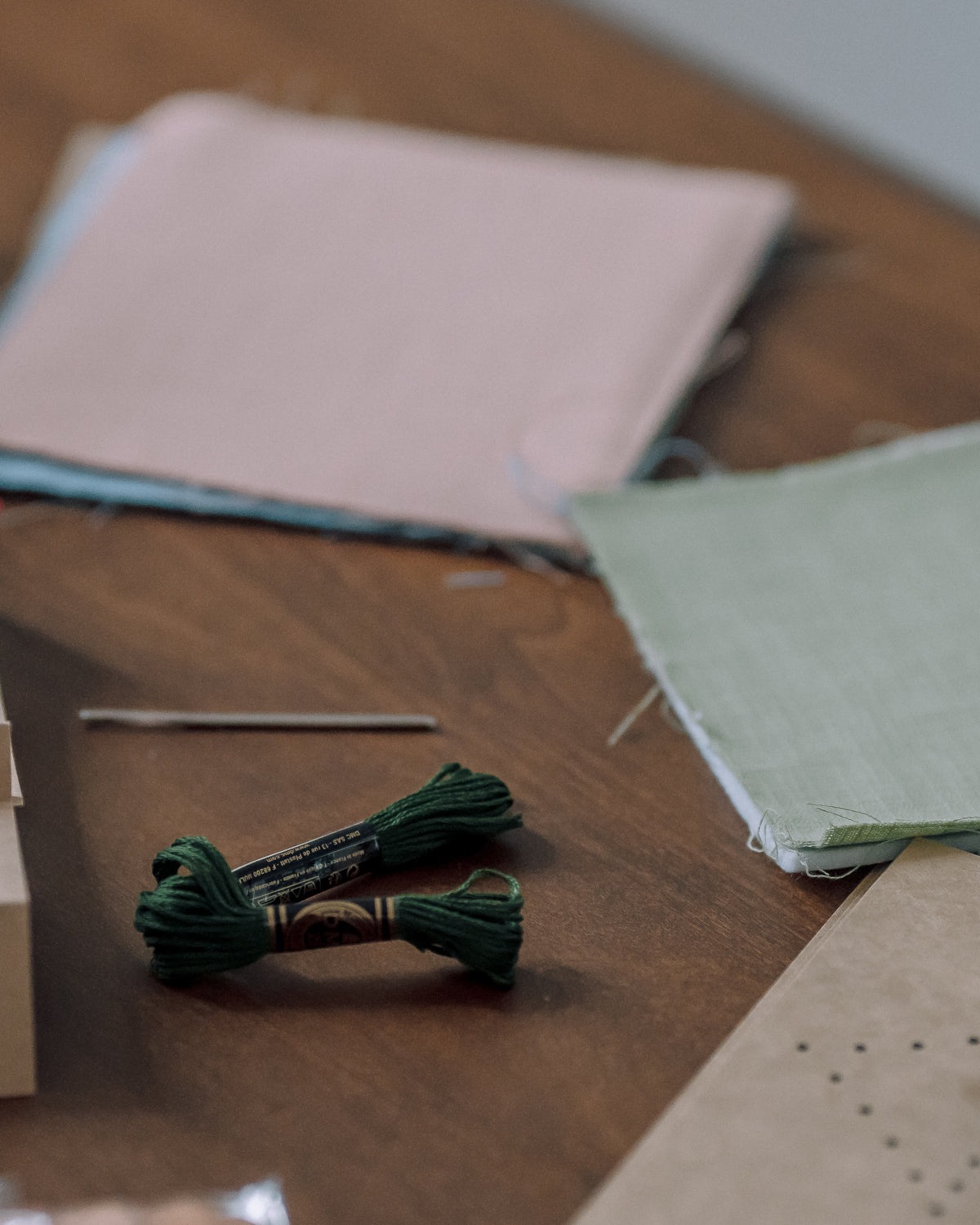 Learning Set Sewing Box