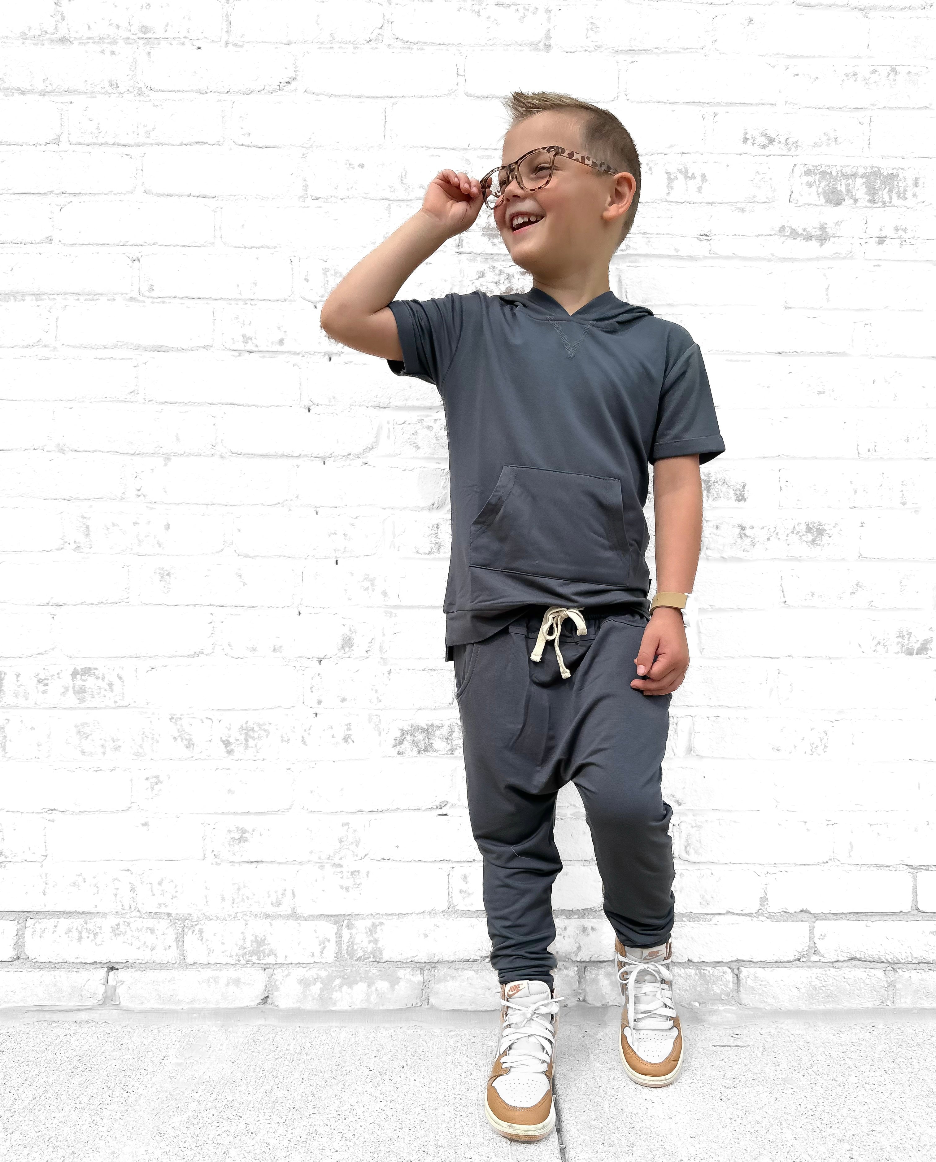 Bamboo Joggers - Malibu