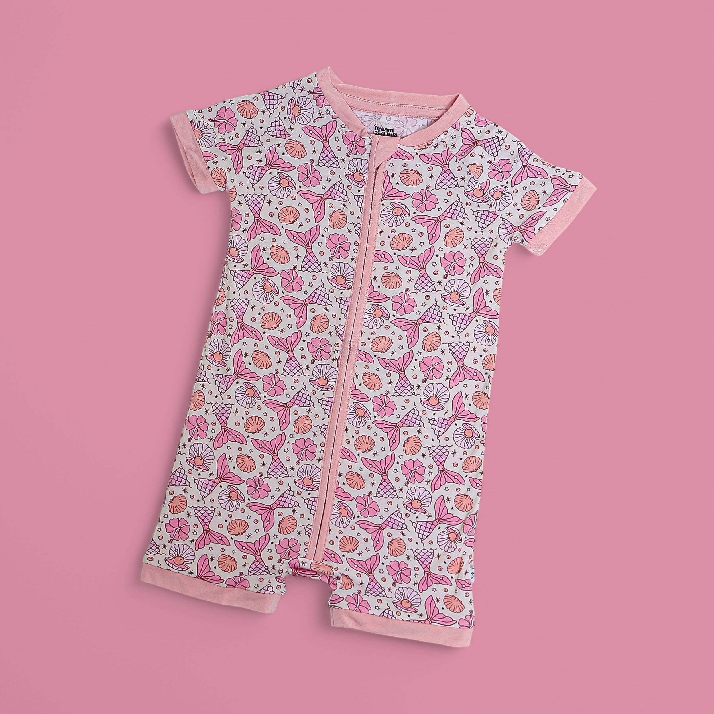 Magical Mermaid Dream Shortie