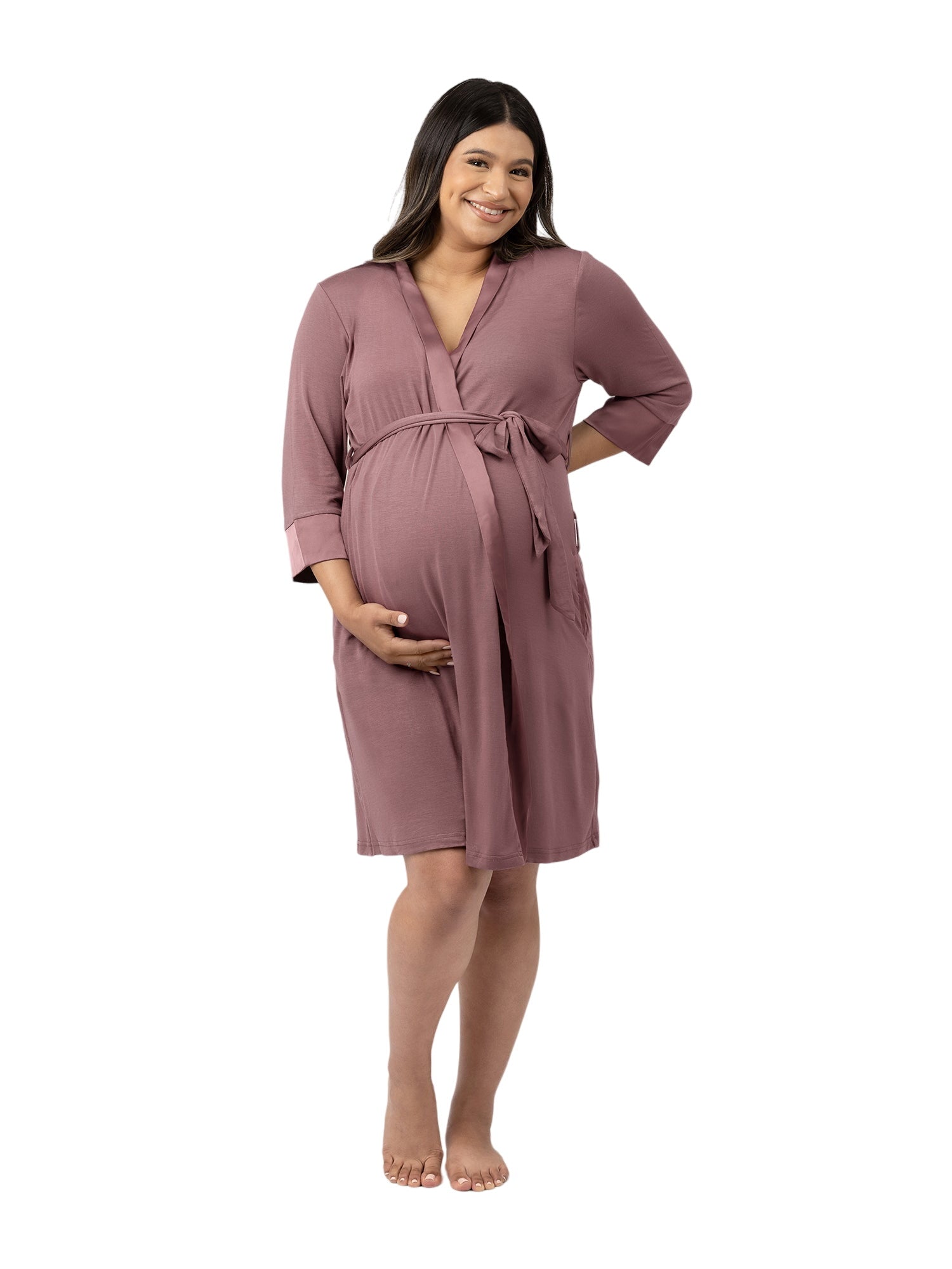 Emmaline Robe | Twilight