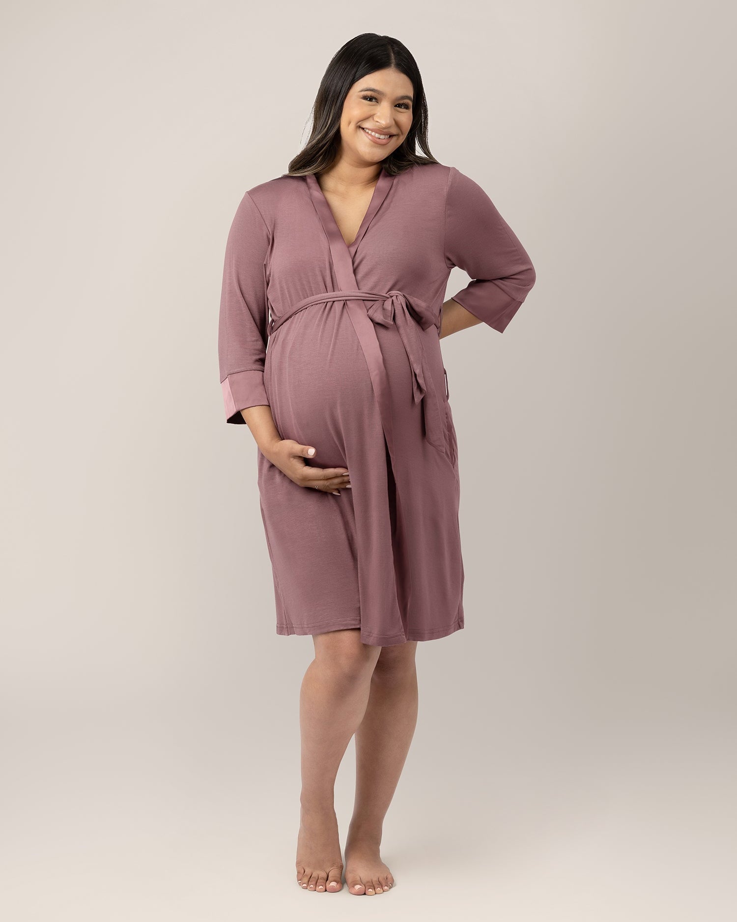 Emmaline Robe | Twilight