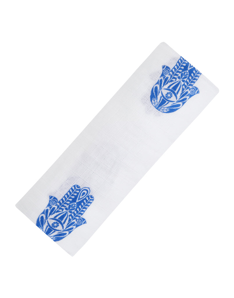 ORGANIC SWADDLE - HAMSA