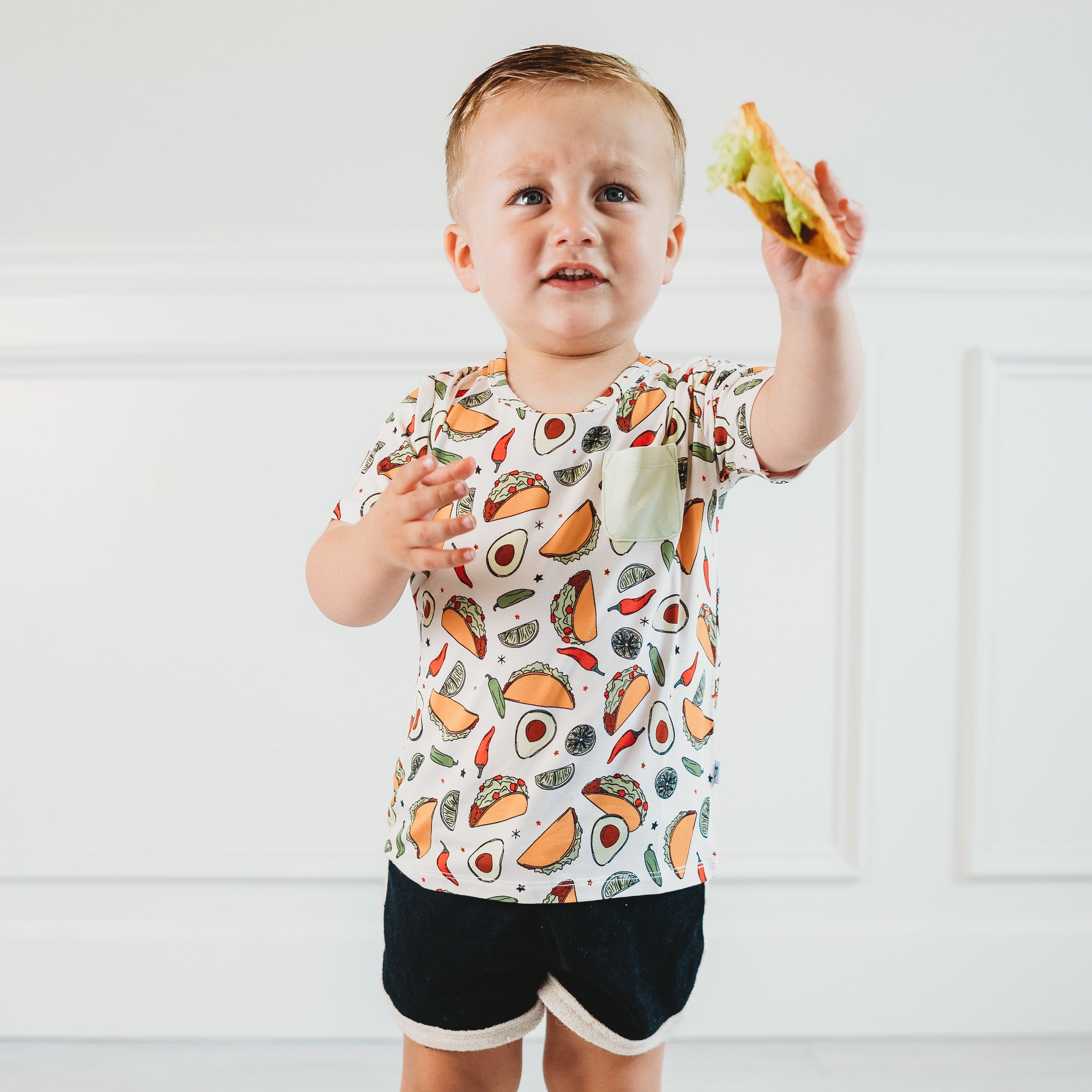 Exclusive Taco Tuesday Dream Pocket Tee