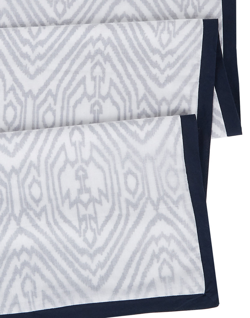 SOUTHSIDE BLUE COTTON DOHAR