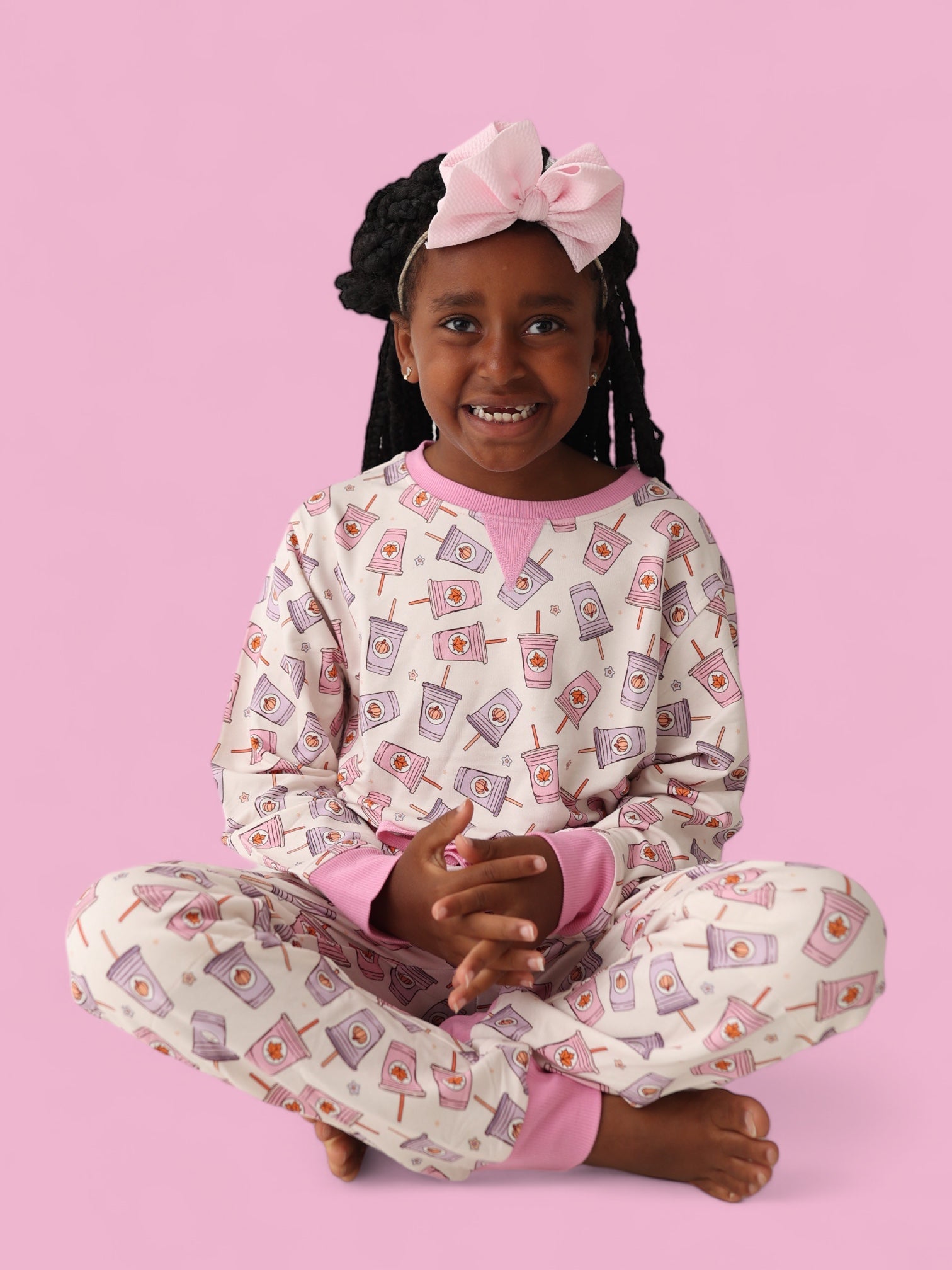 Exclusive Iced Pumpkin Spice Dream Jogger