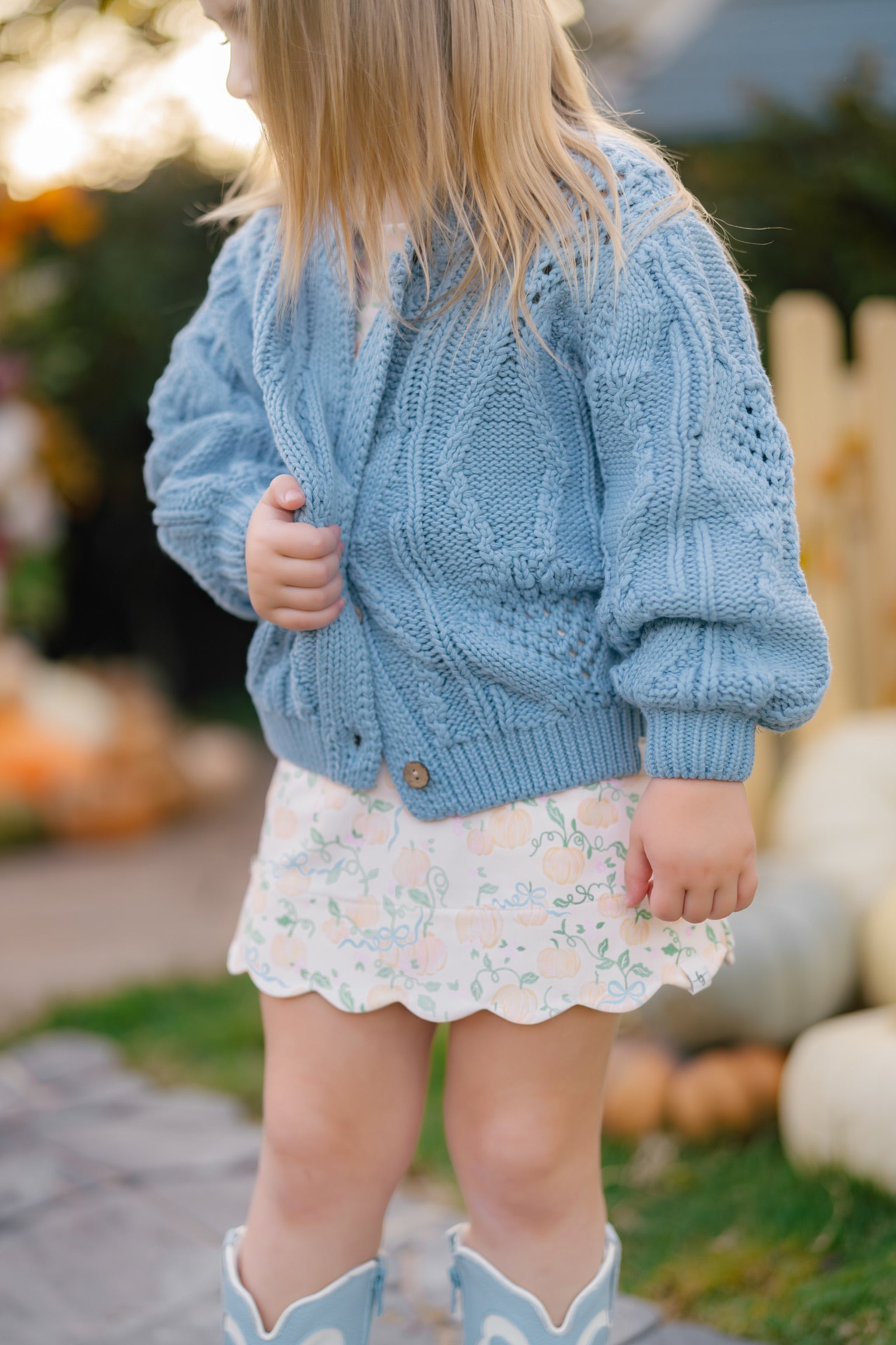 Bluebell Cardigan