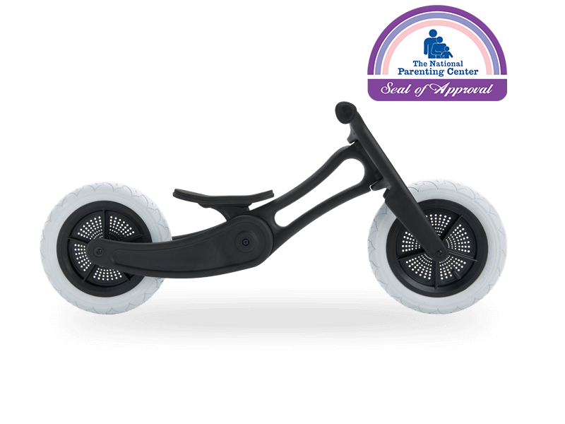 Wishbone Recycled 3-in-1 Balance Bike