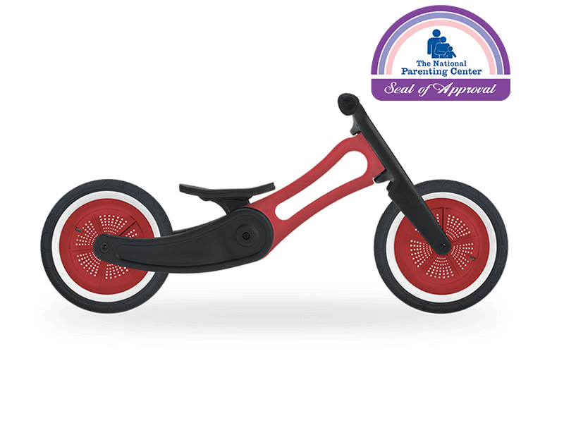 Wishbone Recycled 3-in-1 Balance Bike