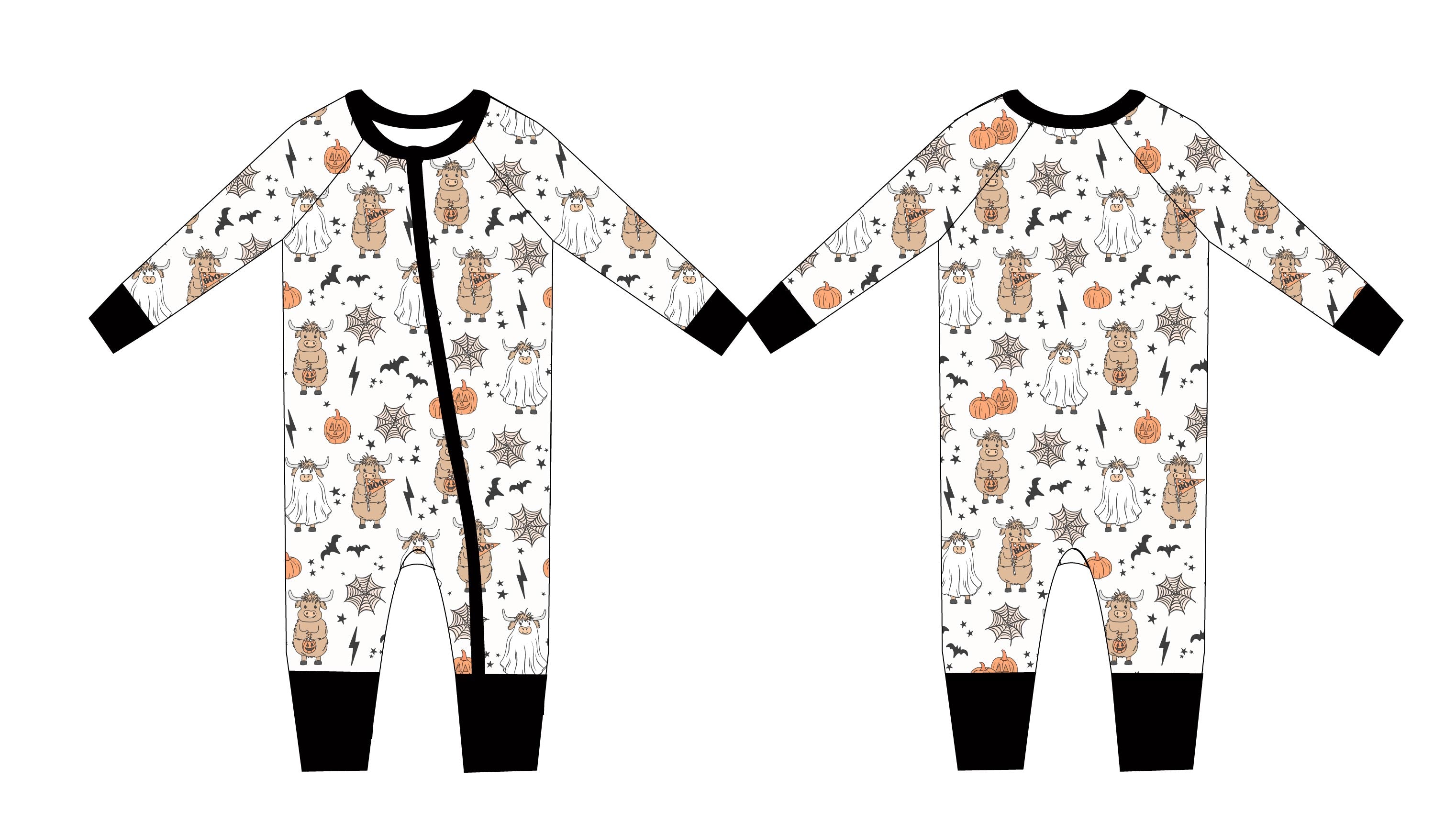 Cowloween - Zippy