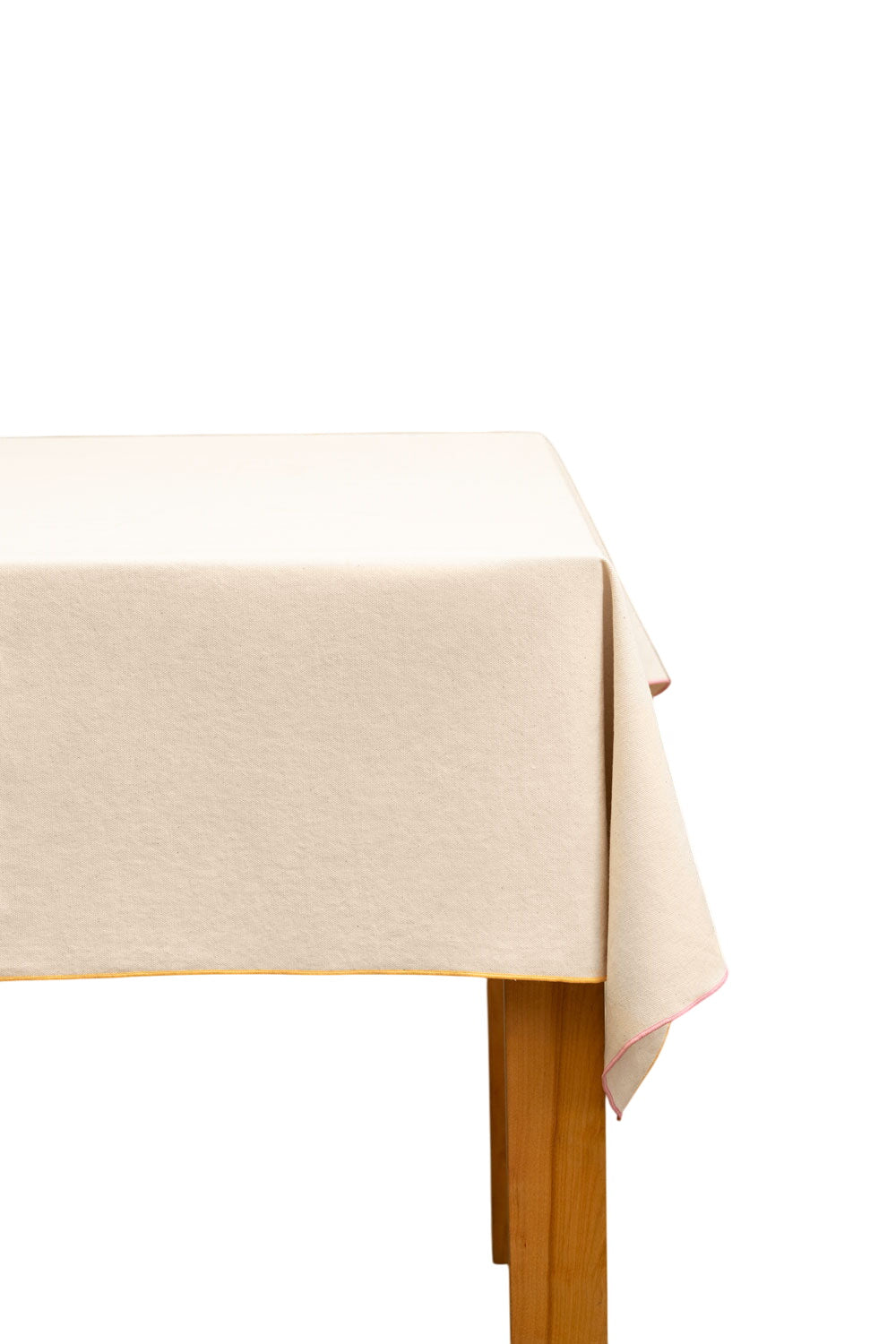 Macaw Burlap Tablecloth