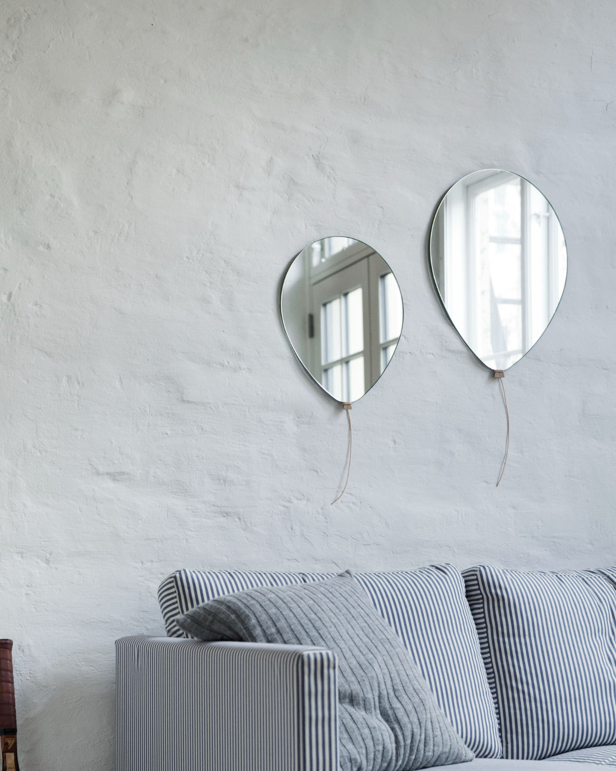 Mirror Balloon Set Of 2