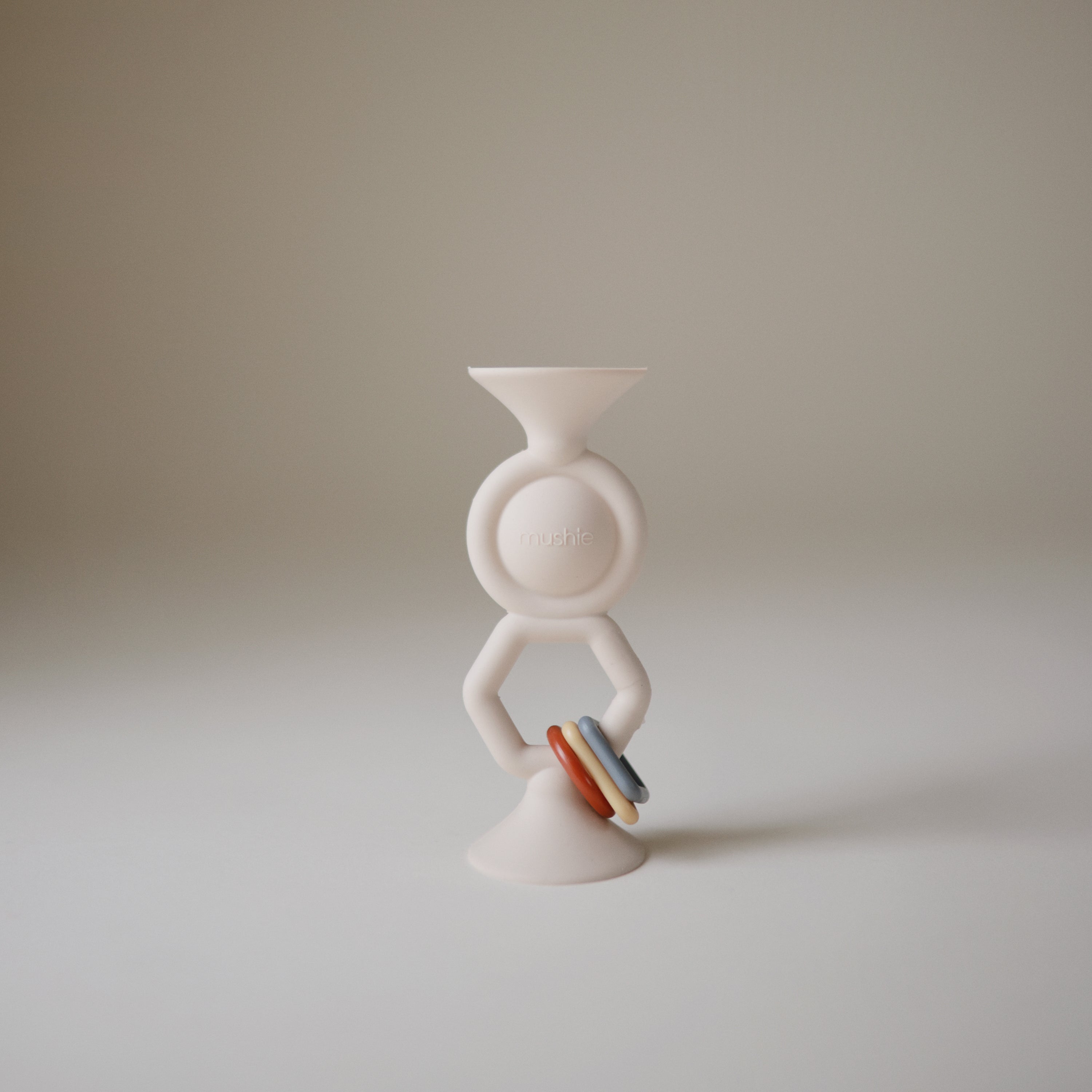 Hexapop Suction Toy