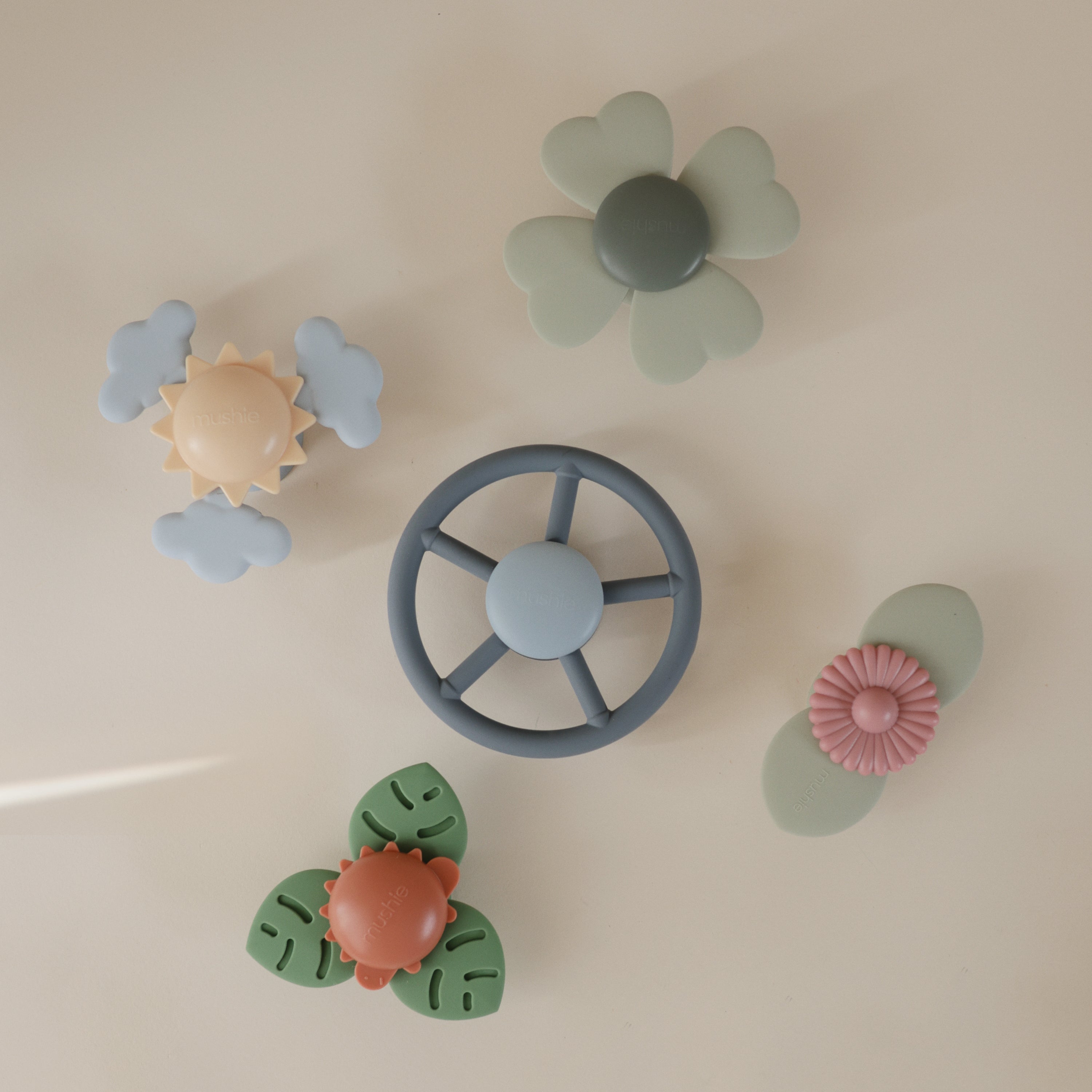 Suction Spinner