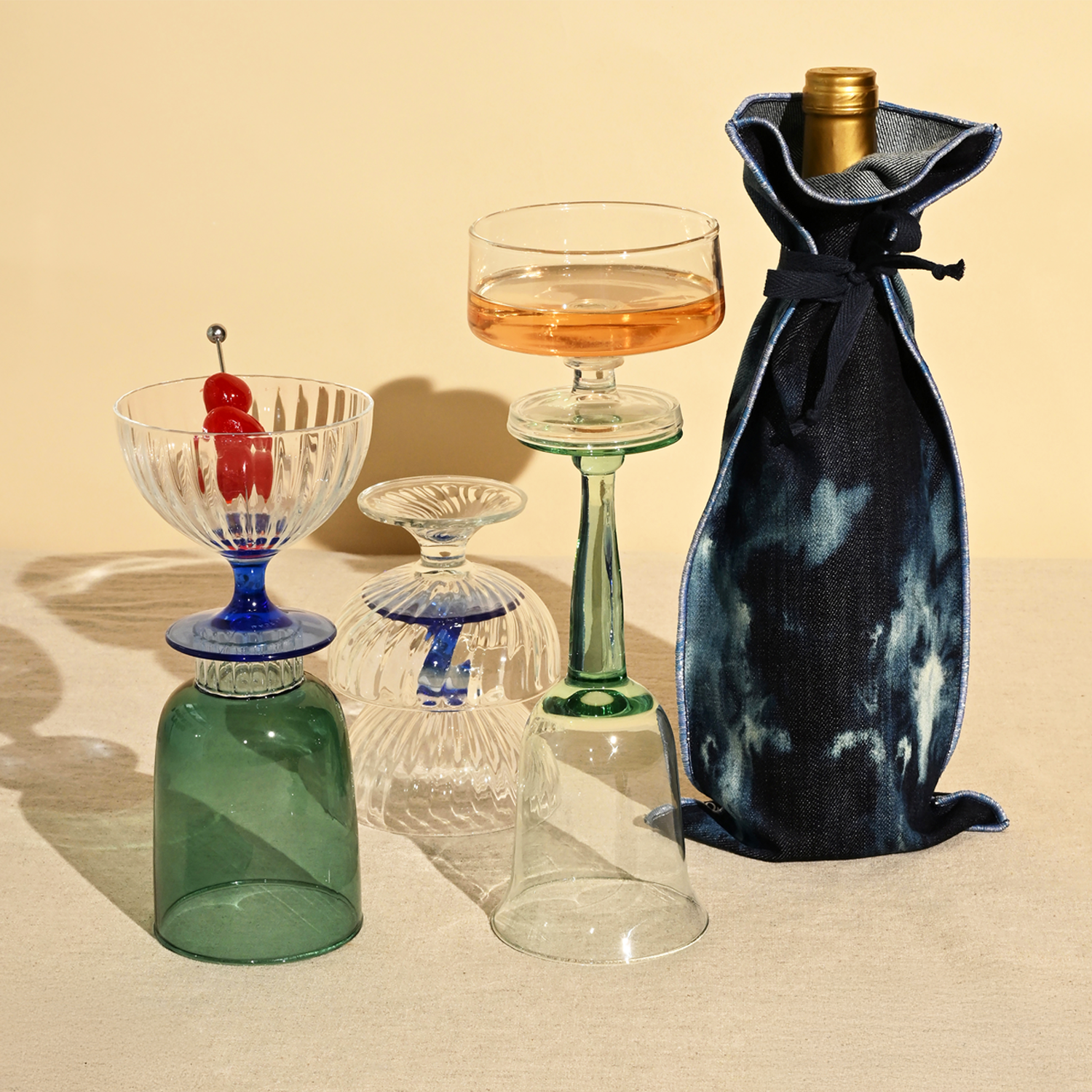 Après Ski Bottle Bag