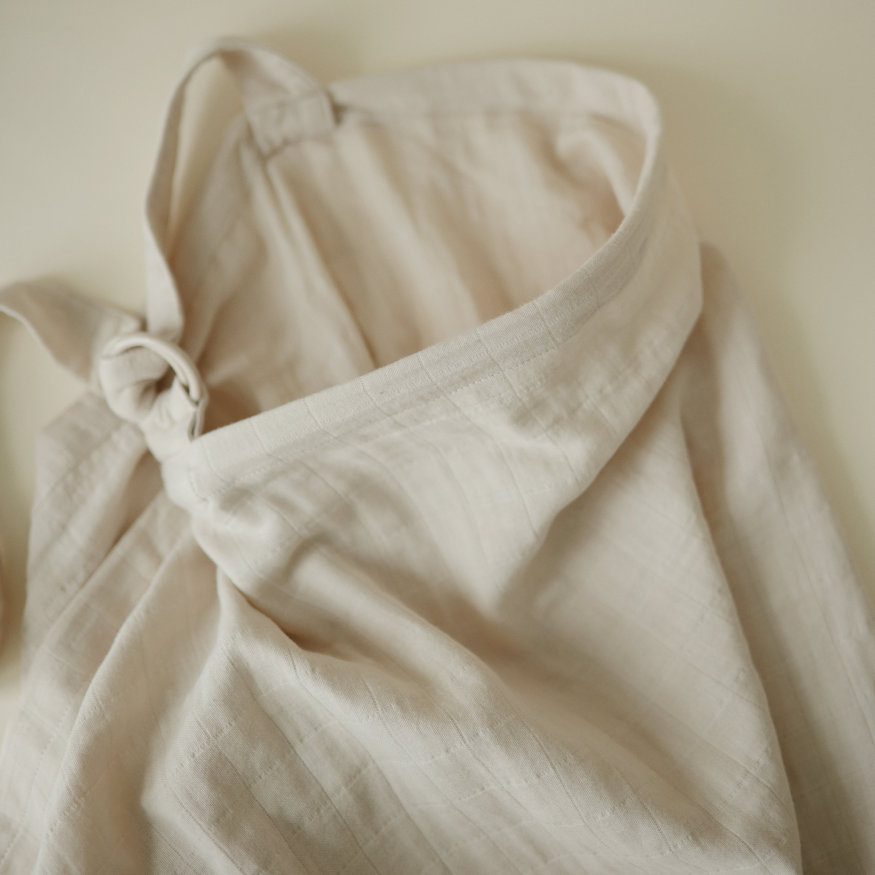 Muslin Nursing Cover