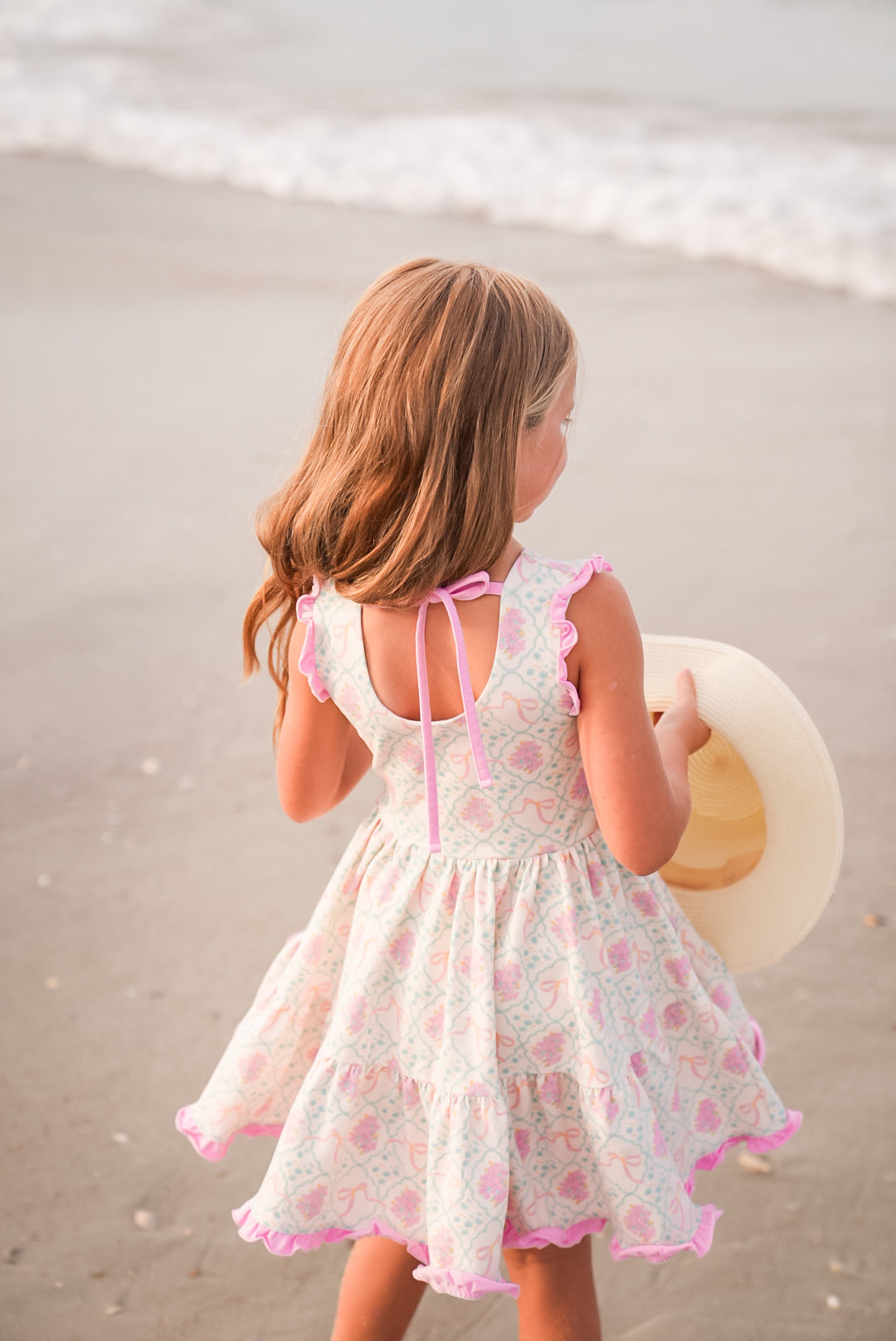 Floral Fancies Dress