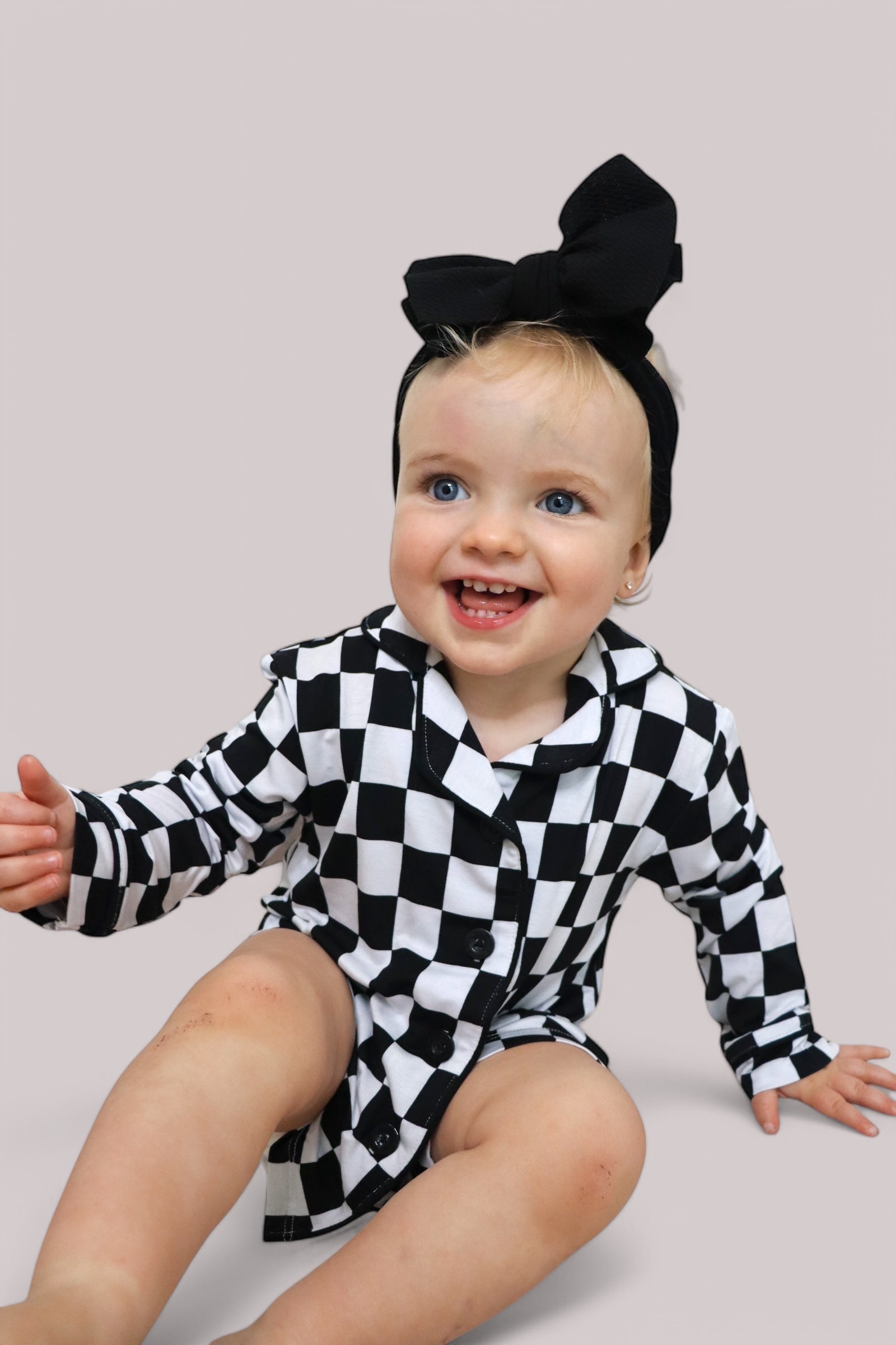 Oreo Girl's Dream Gown