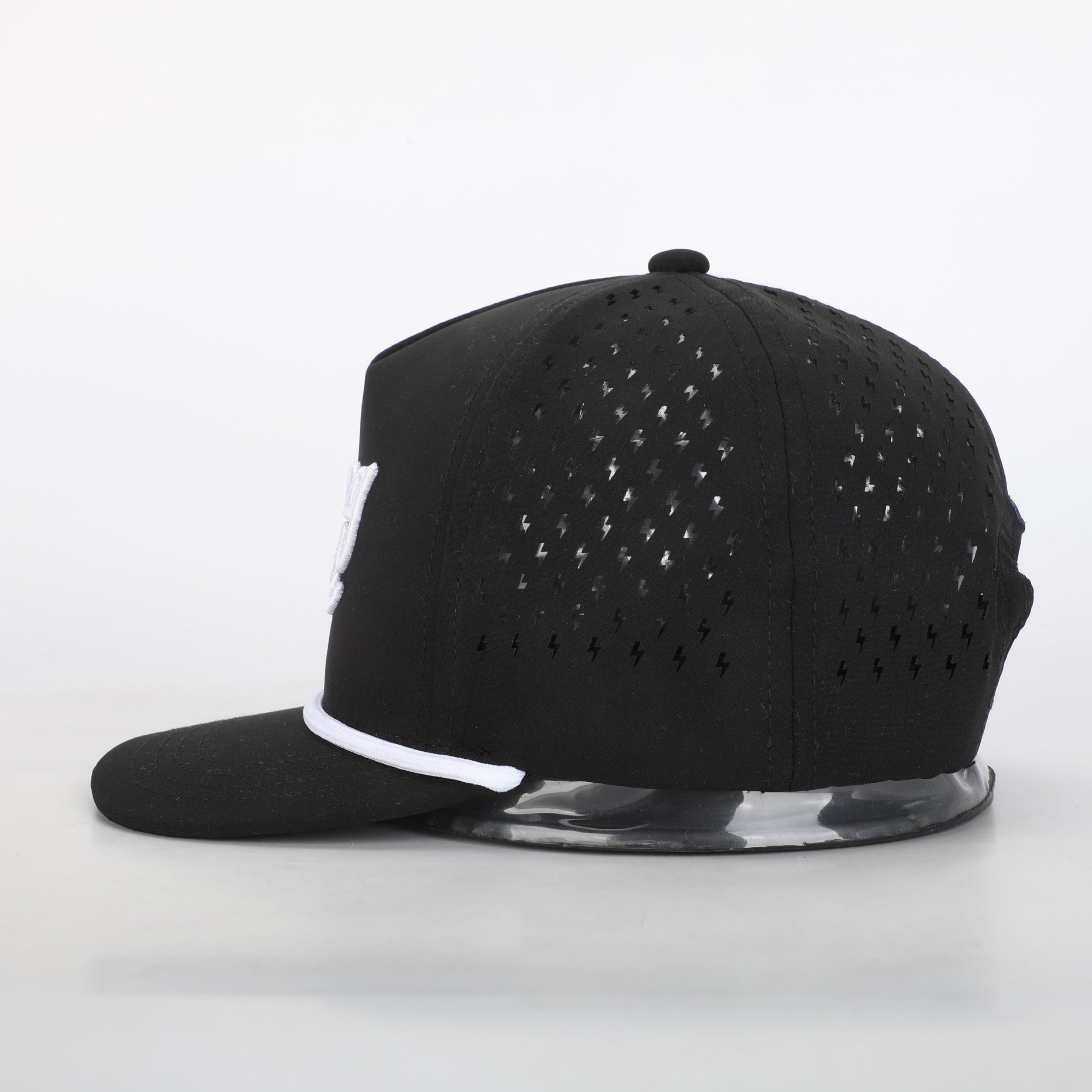 Heritage Adventure Snapback // Water-resistant