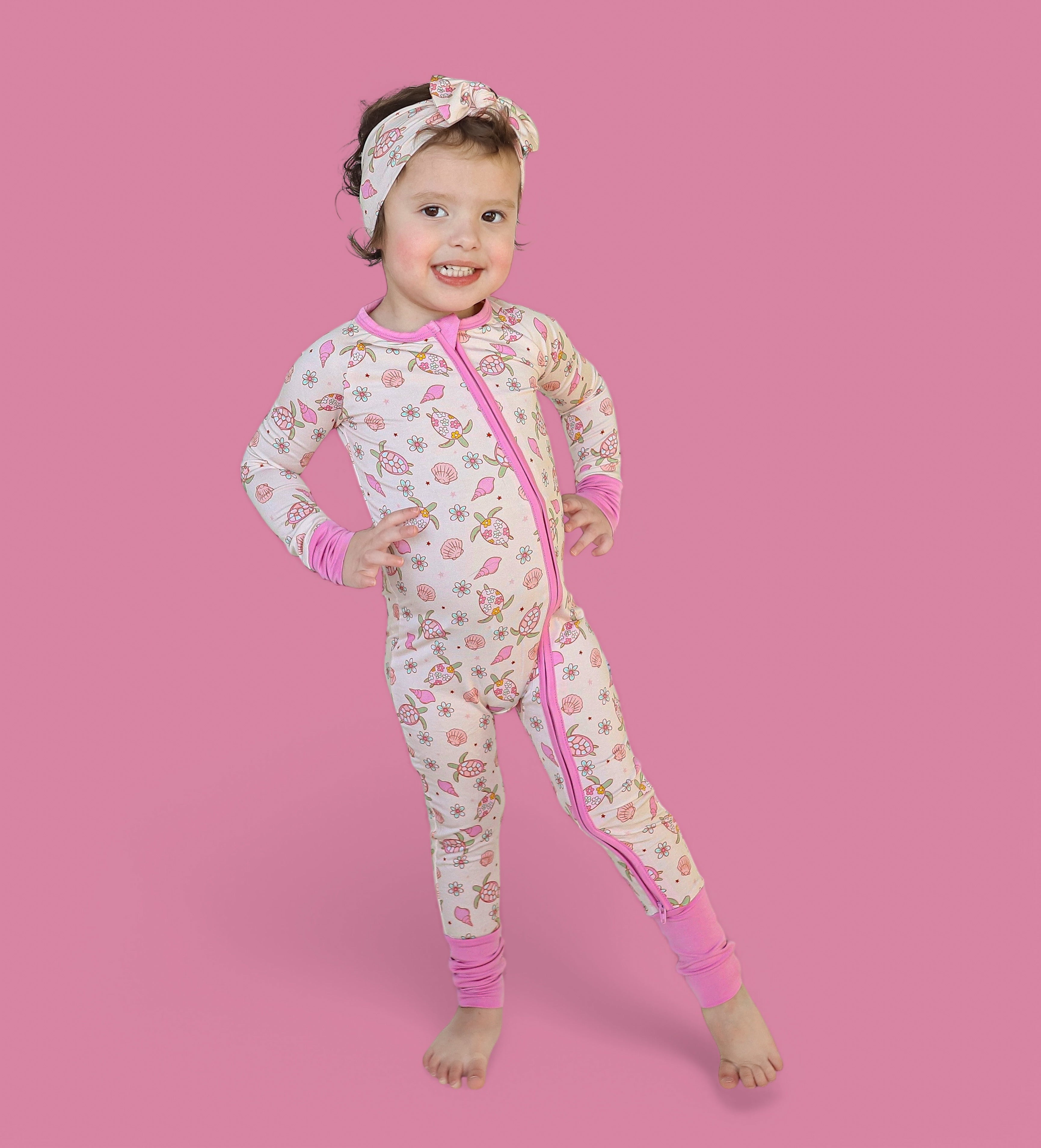 Exclusive Love Your Shell Dream Bow