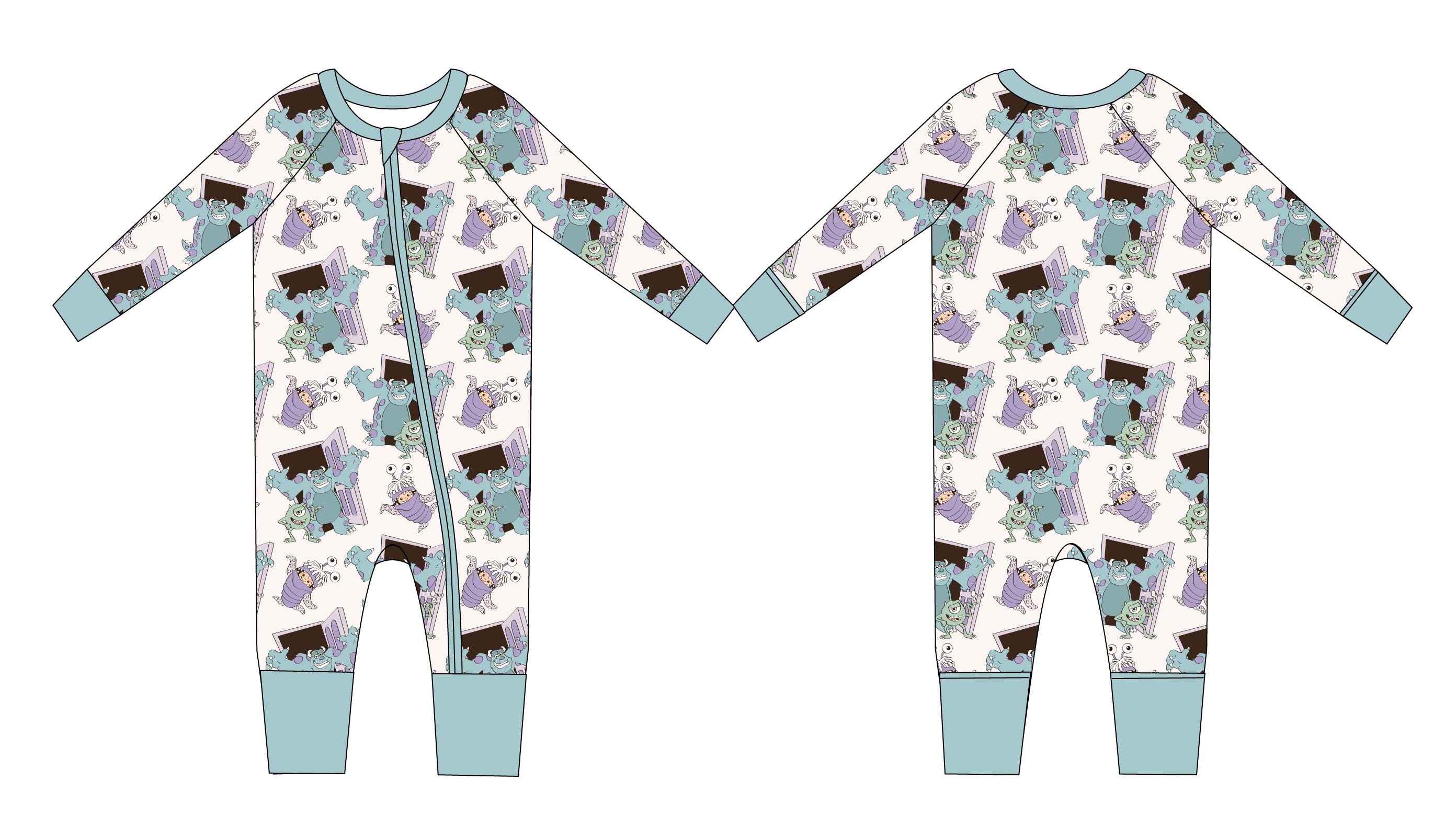 Doors & Roars - Zippy