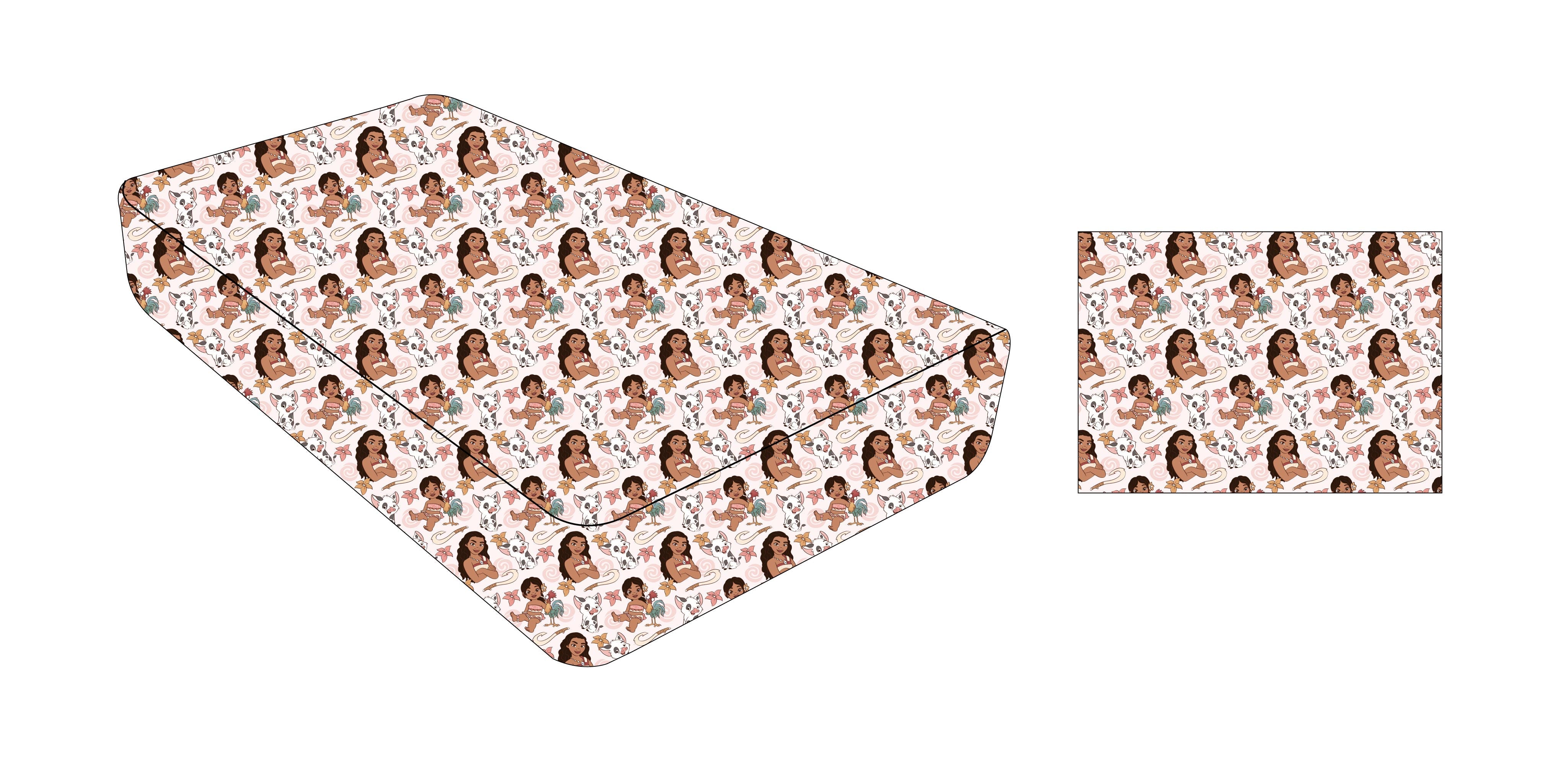 Wayfinder - Twin Sheet Set