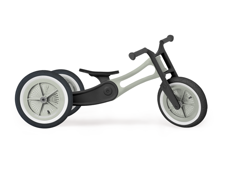 Wishbone Recycled 3-in-1 Balance Bike