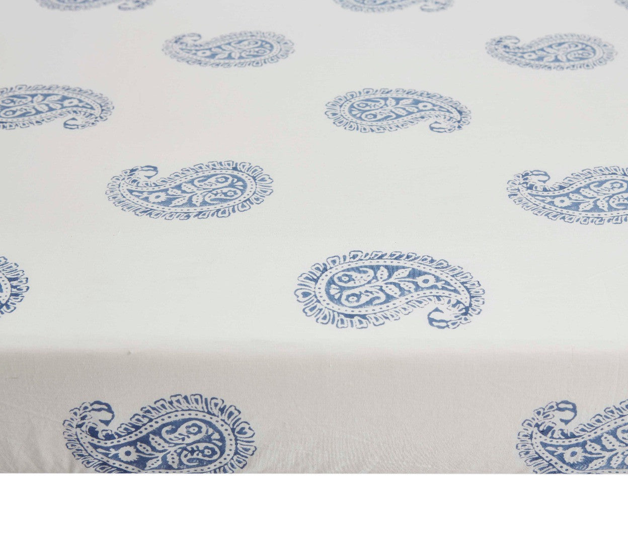 FORT FITTED CRIB SHEET