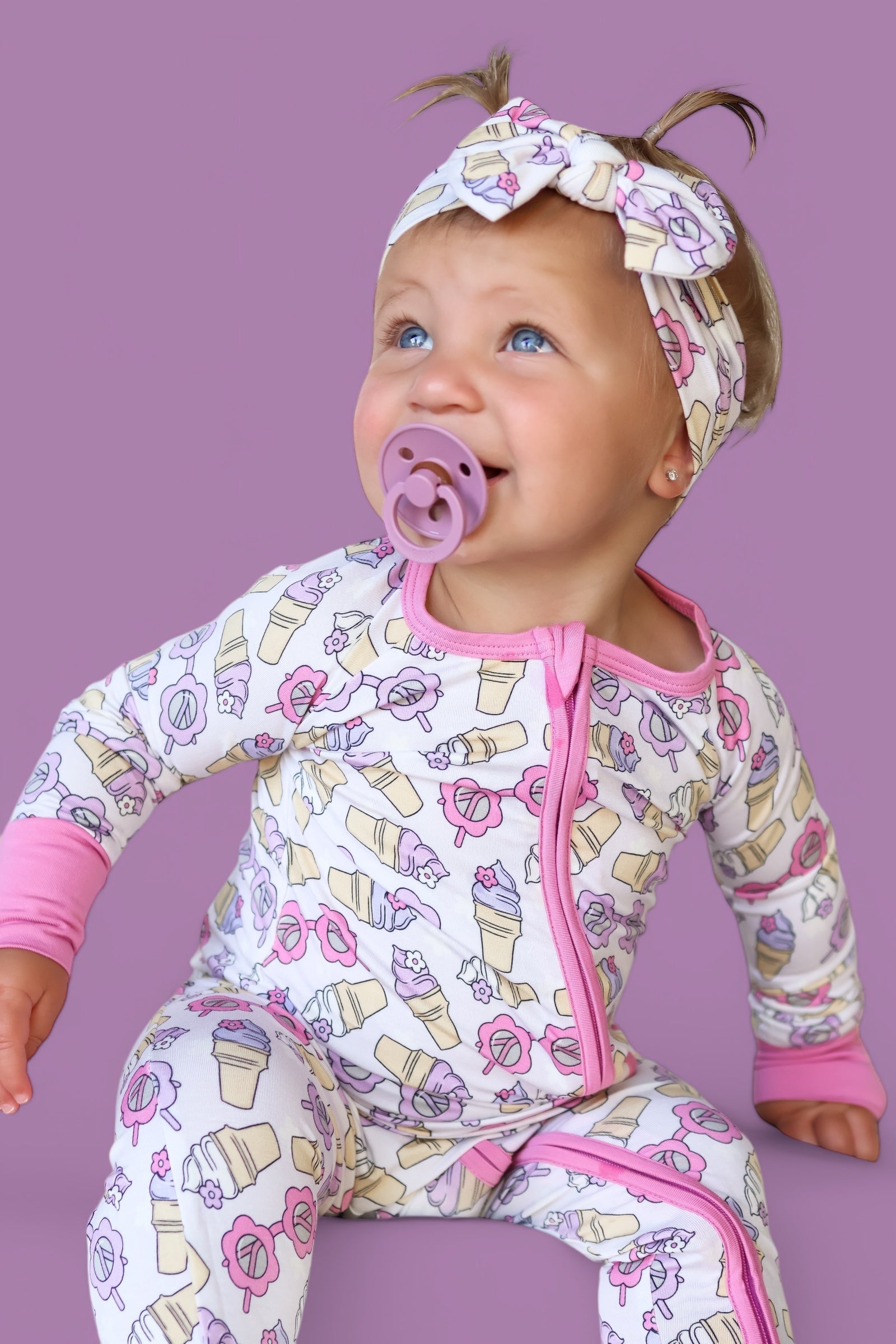 Sweet Summer Dream Romper