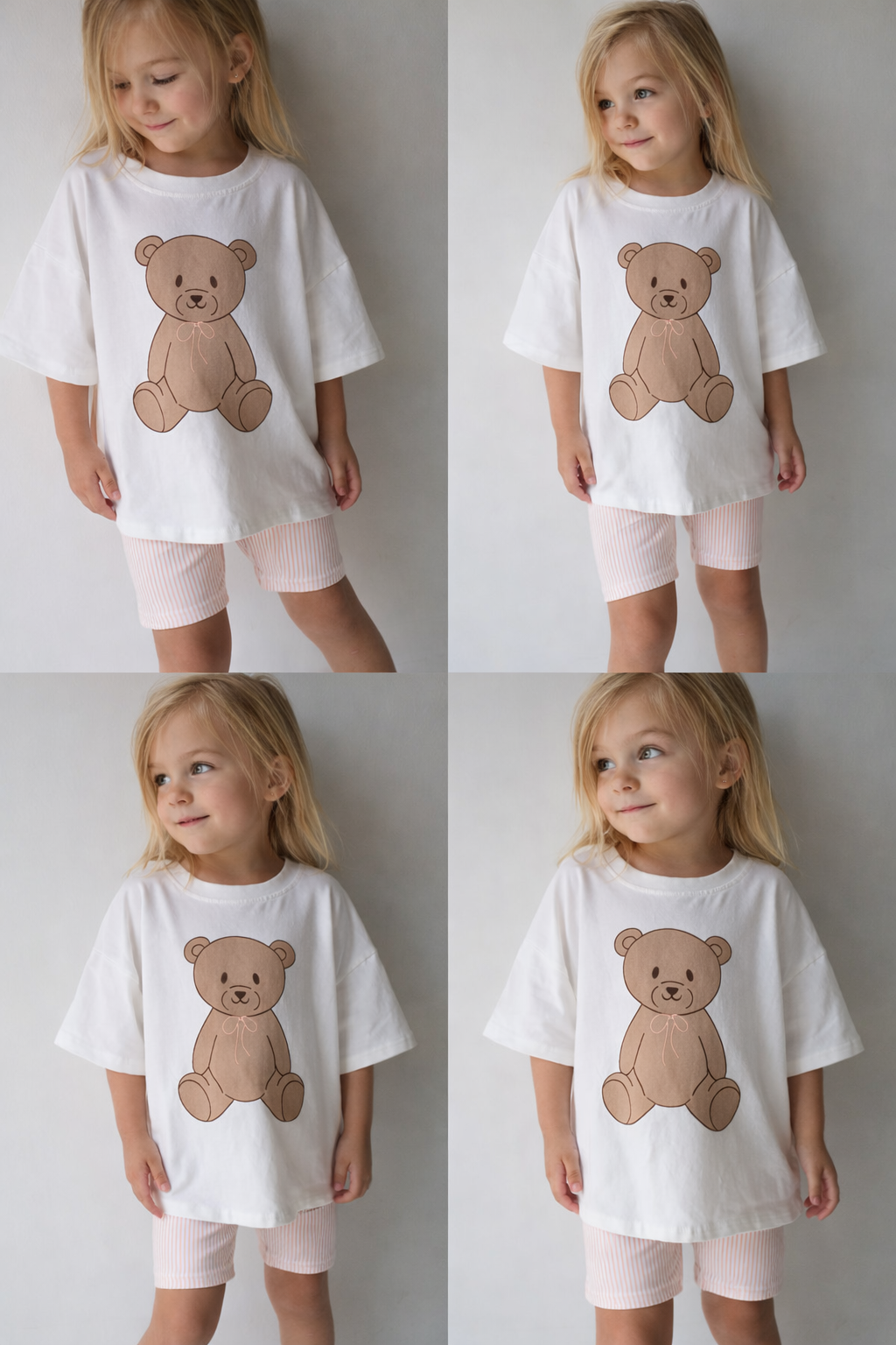Child Short Set | Lottie