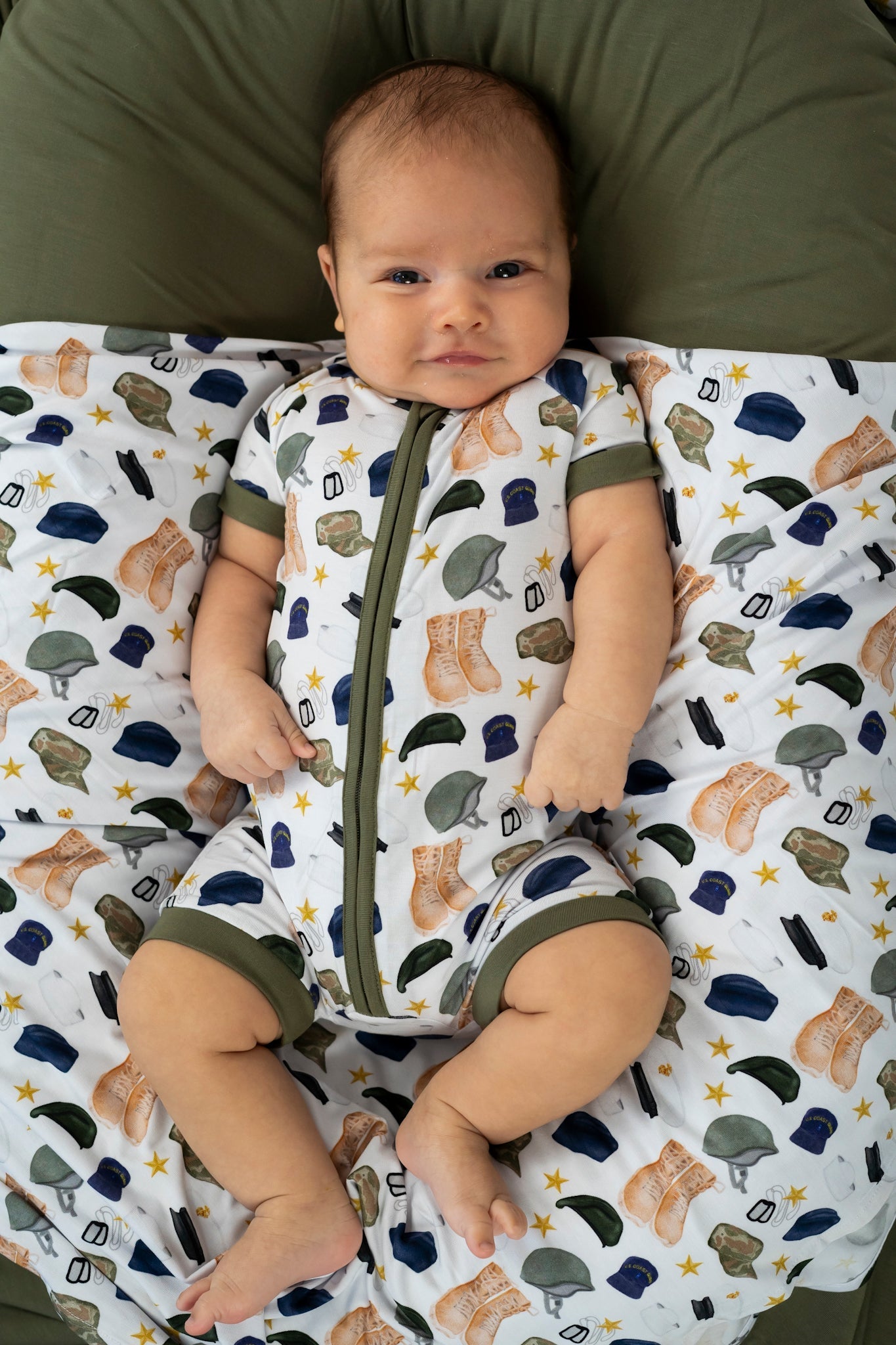 Thank You For Your Service Dream Shortie