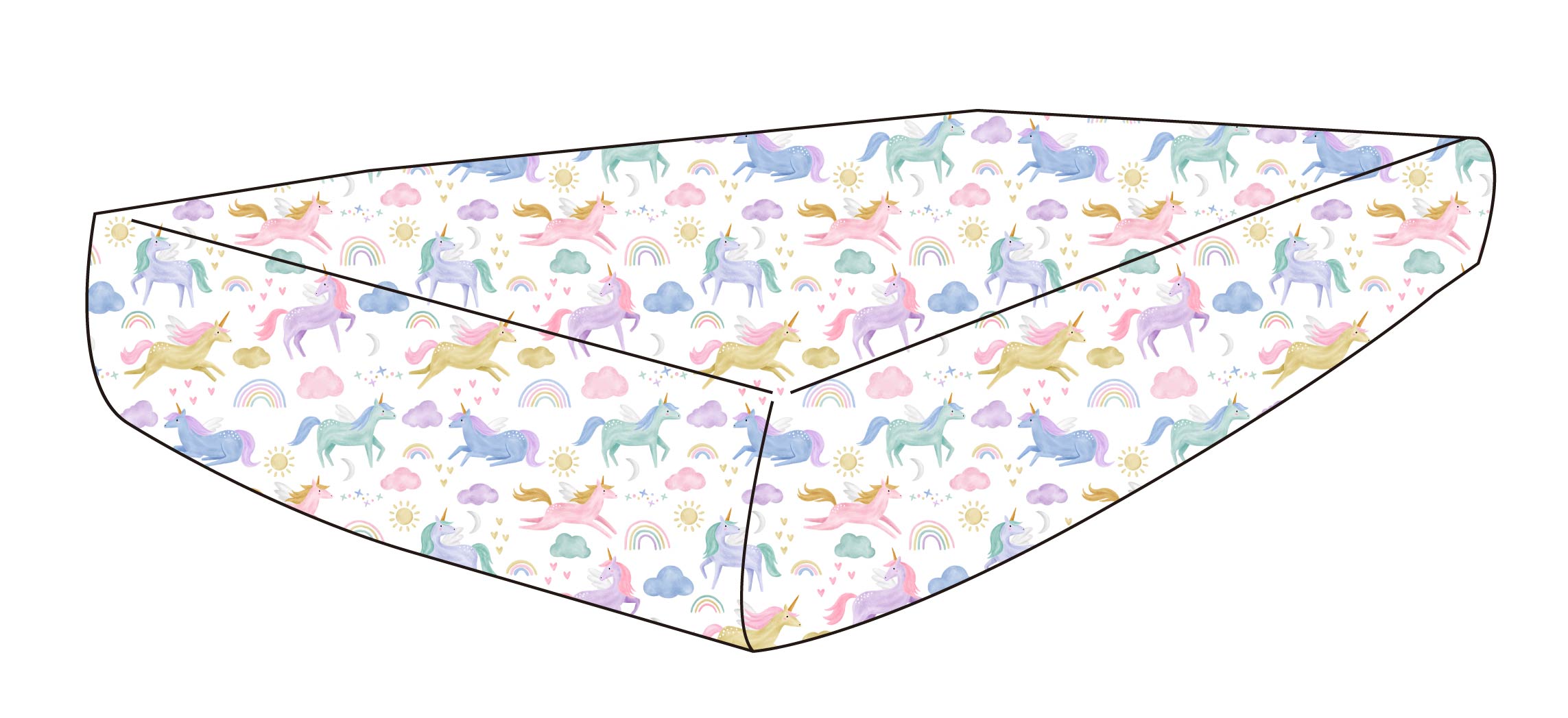 Elliana - Crib Sheet