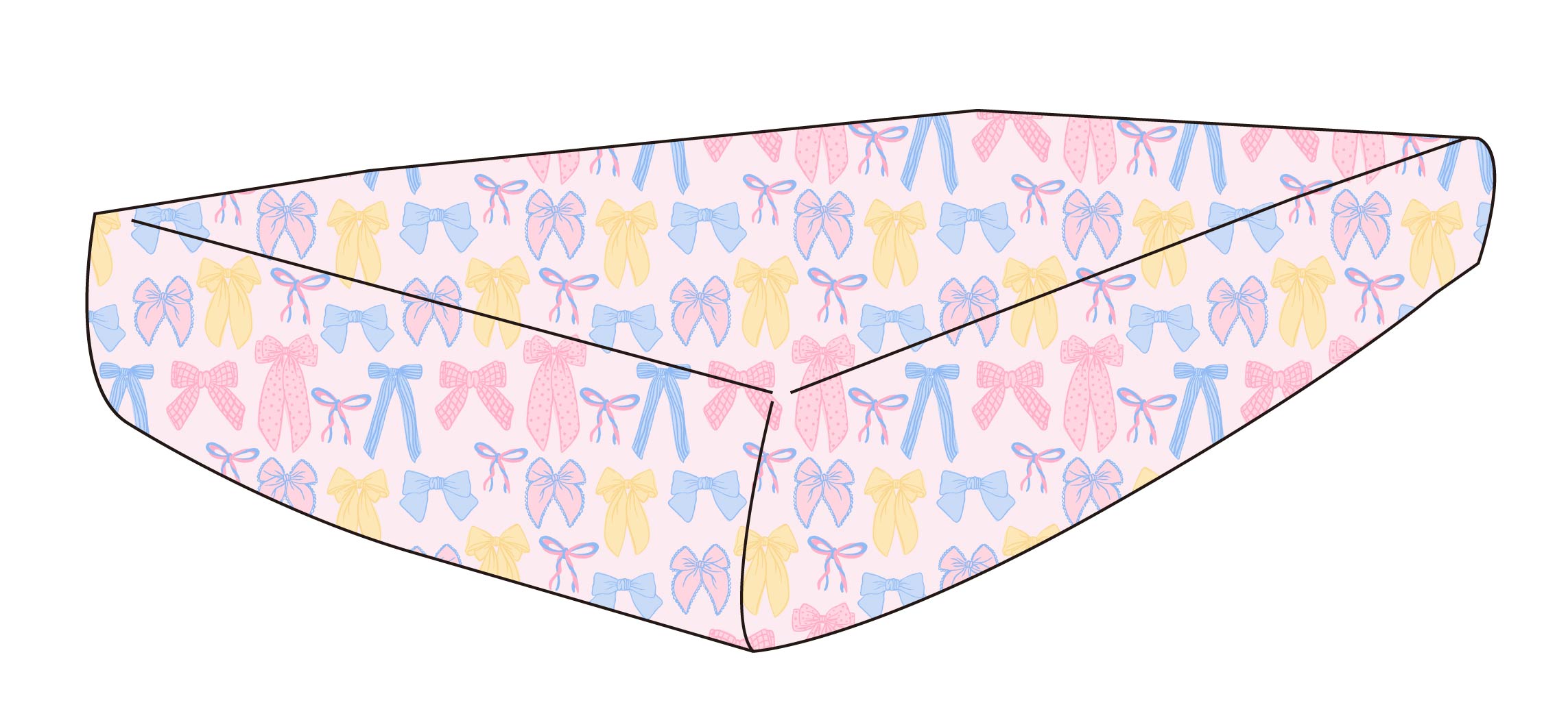 Madelyn - Crib Sheet