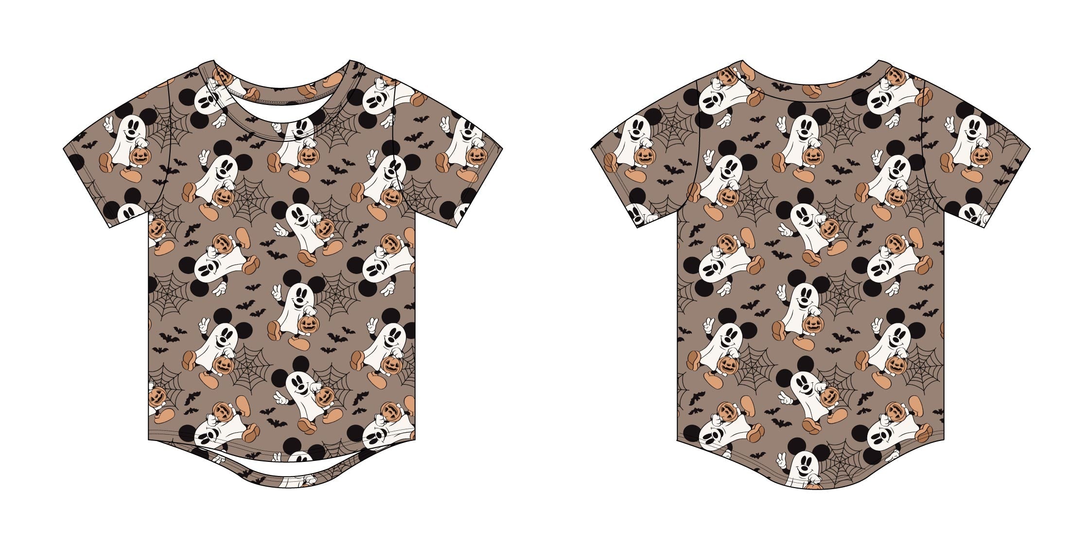 Ghosted - Everyday Tee